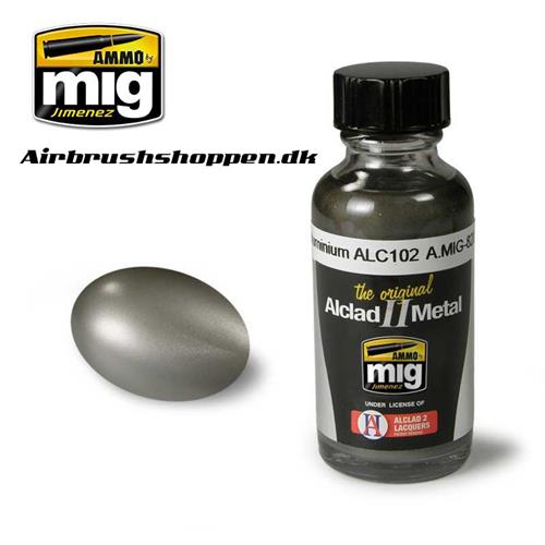 A.MIG 8202 DURALUMINIUM ALC102 ALCAD II 30 ml
